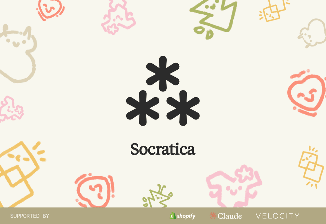 Socratica W26: Act III cover photo