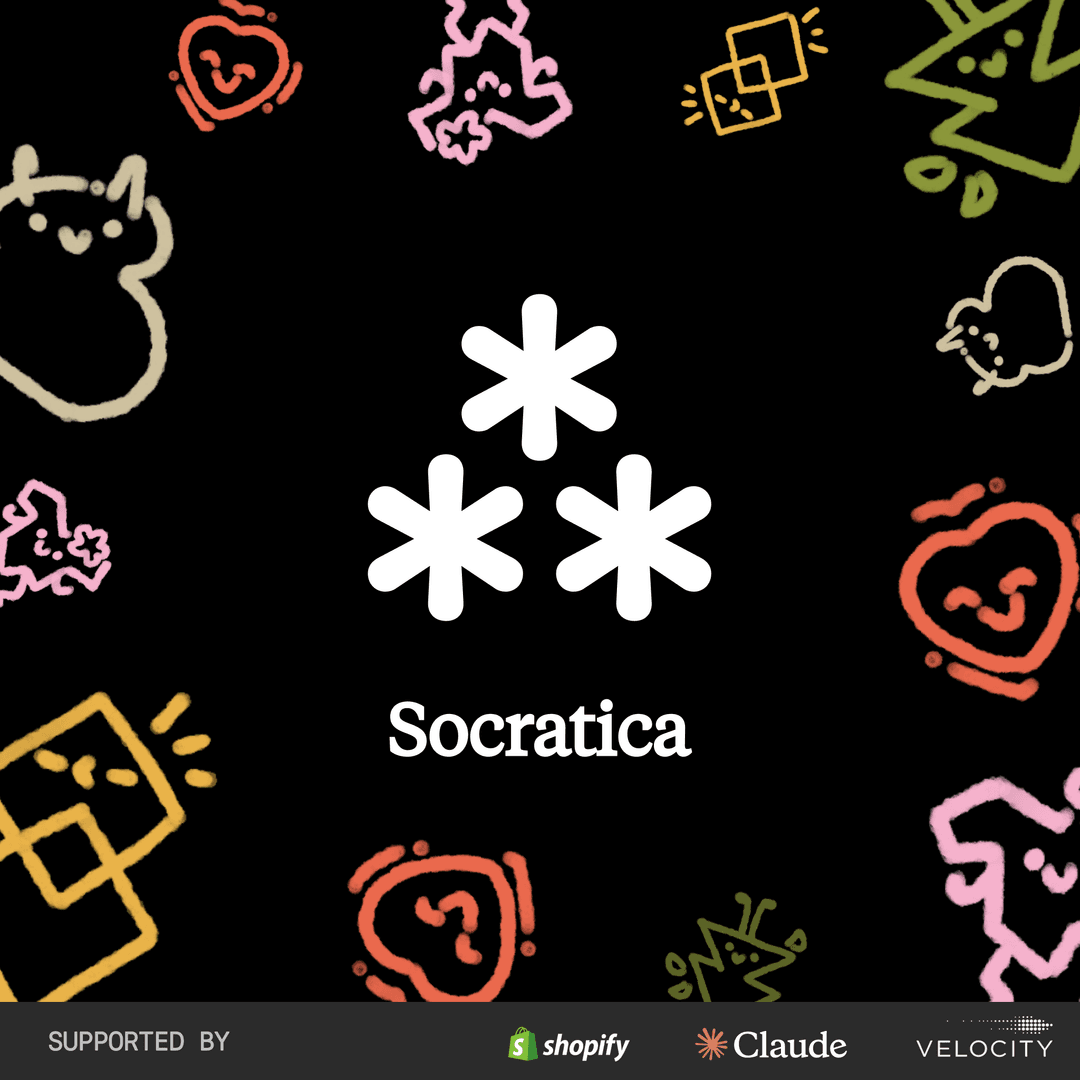 Socratica S26: Speed Painting Night cover photo