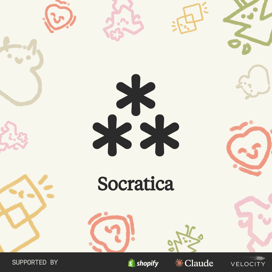 Socratica S26: Act VII cover photo