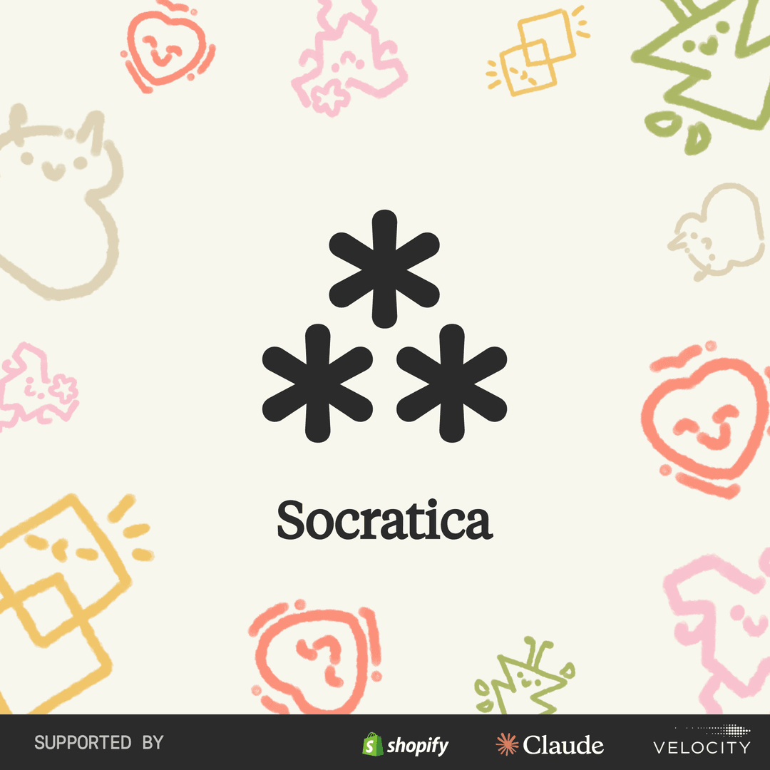 Socratica W26: Act XII cover photo