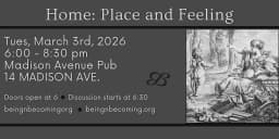 Curiosity Café - Home: Place and Feeling cover photo