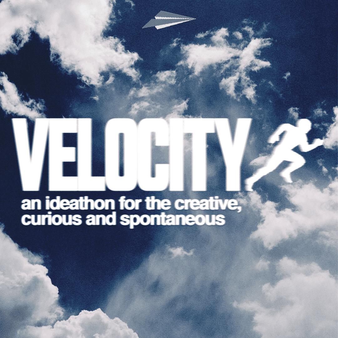 ascend's ideathon v1: velocity cover photo