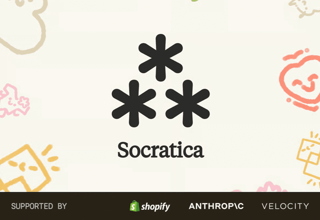 Socratica W26: Act II cover photo