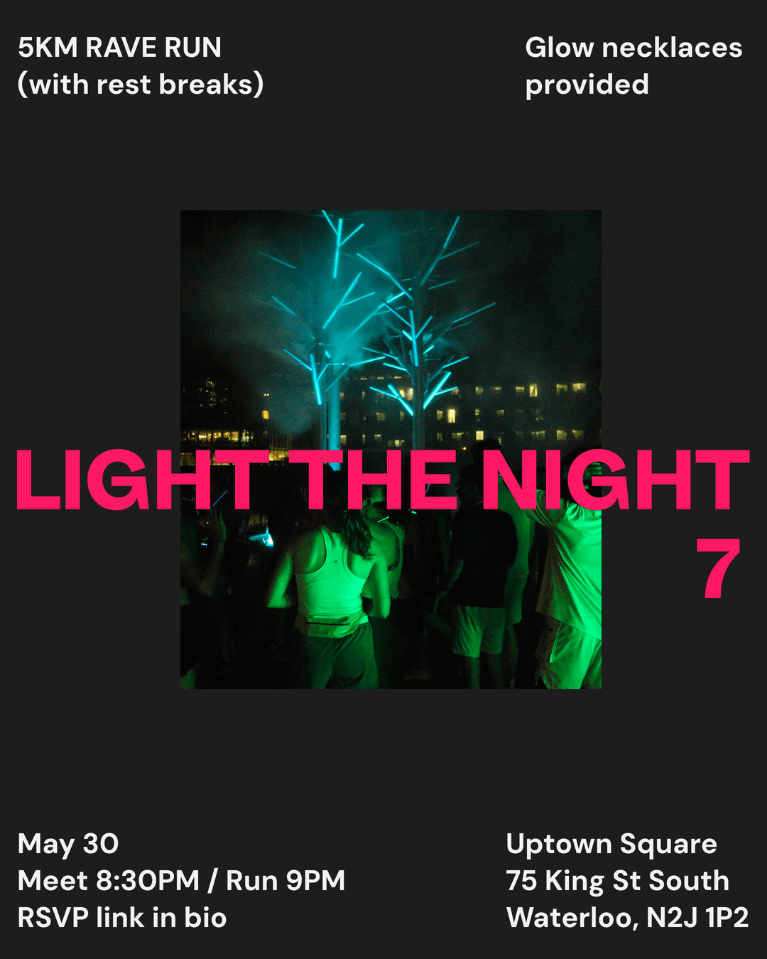 Light the Night 7 cover photo