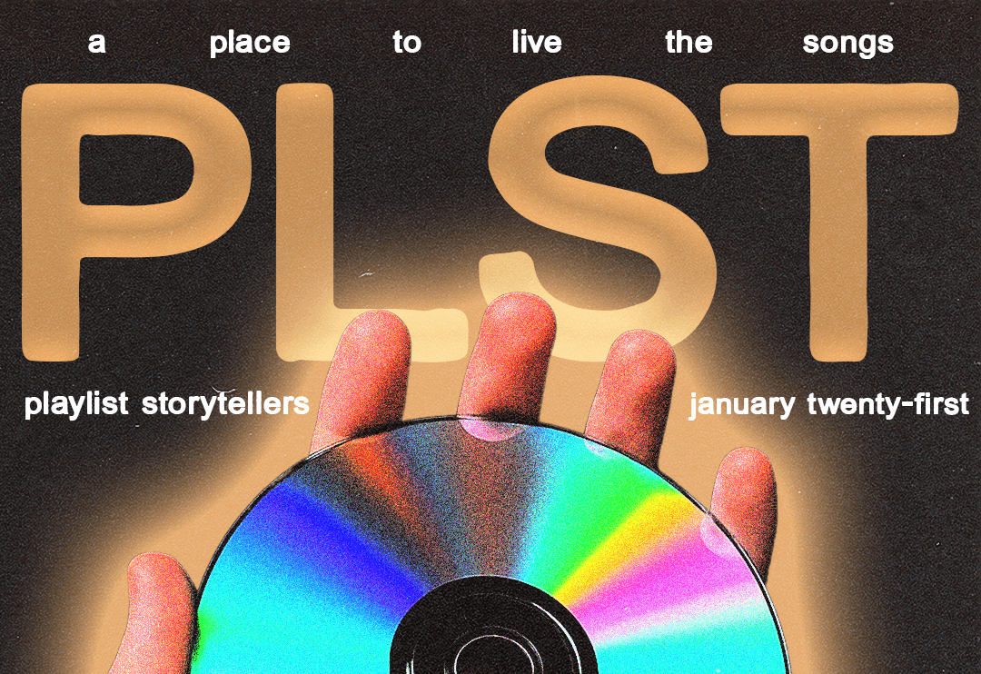 Playlist Storytellers cover photo
