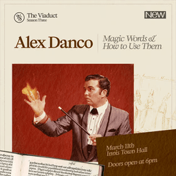 The Viaduct: Magic Words and How to Use Them cover photo