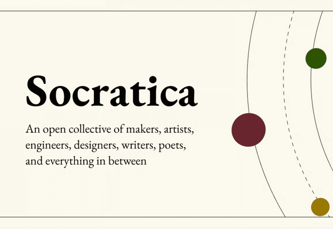 Socratica Act II cover photo