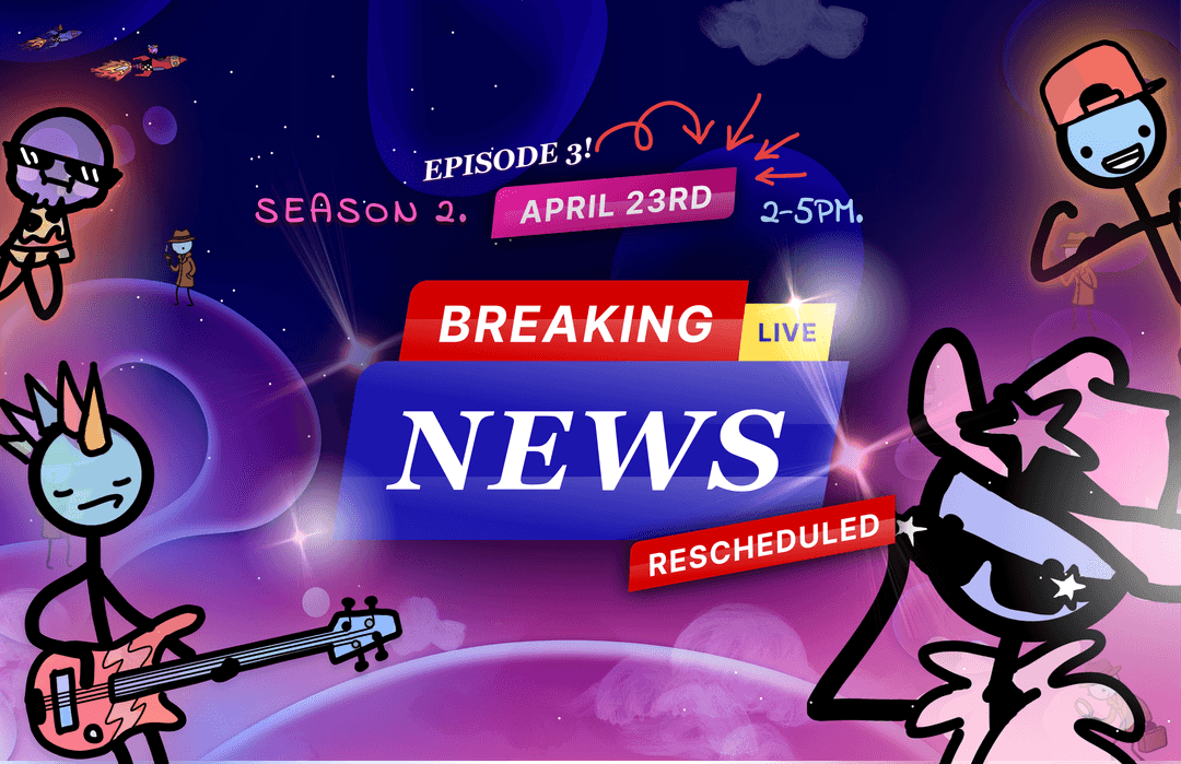 SEASON 2 EPISODE 3 πβΌοΈπ
cover photo
